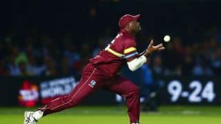 West Indies vs Bangladesh 3rd T20I: Ashley Nurse reprimanded for using inappropriate language